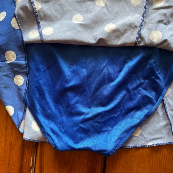 Vintage bathing suit - Picture 4 of 6